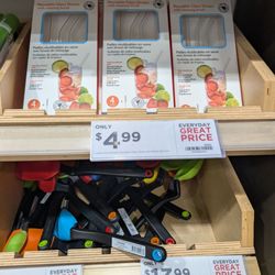 Kitchen Stuff Plus - Glass straws