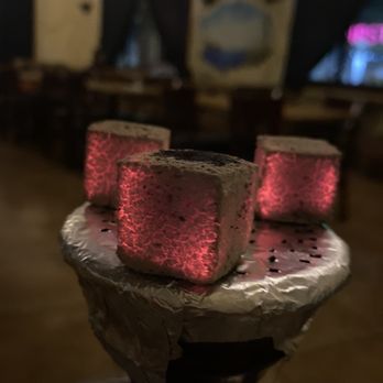 Pyramido - Peach mint hookah - Hookah Bars Near Me - North Hollywood, California Pyramido - Peach mint hookah - Hookah Bars Near Me - North Hollywood, California
