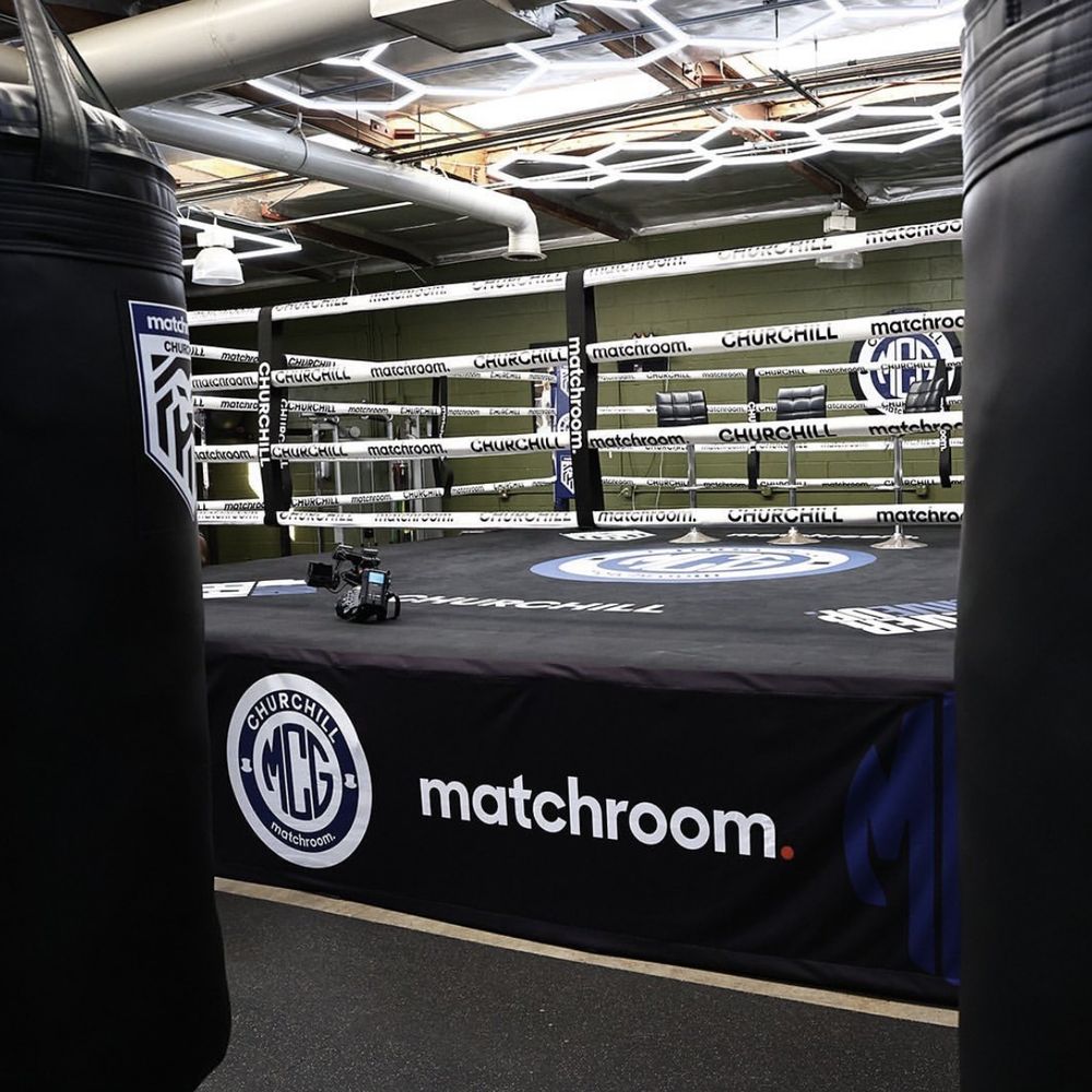 Derrimut Gym Boxing Ring Kids Workout Equipment Smart Music Home