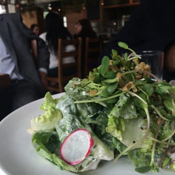 Gather - Little Gem Salad - New American Near Me - Berkeley, California