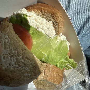 Ernie's Bakery & Deli - My sandwich... Chicken Salad Sandwich - Bakeries Near Me - West Yellowstone, Montana Ernie's Bakery & Deli - My sandwich... Chicken Salad Sandwich - Bakeries Near Me - West Yellowstone, Montana