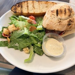 Chopped Caesar Salad