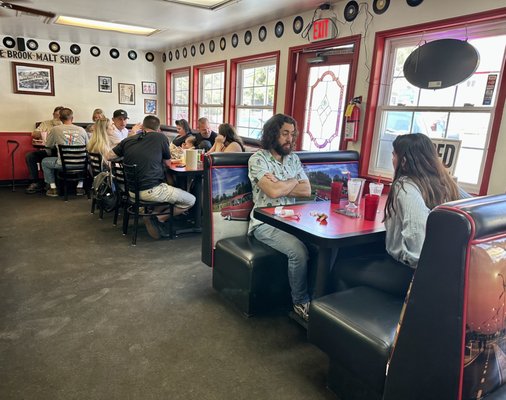 Cedar Glen Malt Shop by null