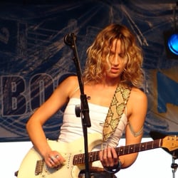 Sugar Shack Campground - Blues - Aug 06