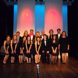 The First Congregational Church of Greenwich - Cabaret