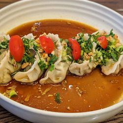 Kaliubon Ramen - Kaliubon dumplings