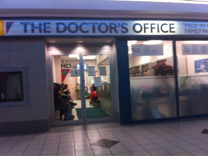DOCTOR'S OFFICE/MCI MEDICAL CLINICS - 19 Reviews - 345 Bloor ...