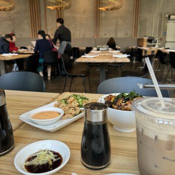 dan modern chinese - Chinese Near Me - Manhattan Beach, California