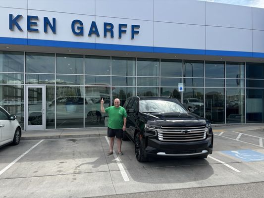 Ken Garff Chevrolet by null