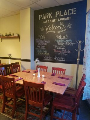 Park Place Café & Restaurant by null