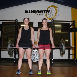 Strength for Life - Working together to accomplish more