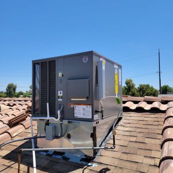 Lee's HVAC - New unit - Heating & Air Conditioning/HVAC Near Me