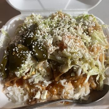 Nayo's Restaurant - Chicken crispy Tacos and morisqueta the best - Mexican Near Me - Mariposa, California