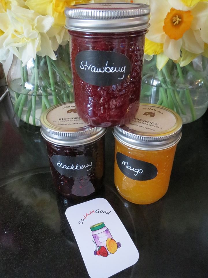So JAM Good Logo