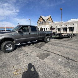 Proving Grounds Junk Removal