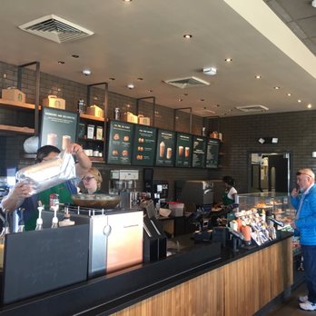 Starbucks - Order counter - Coffee & Tea Near Me - Albuquerque, New Mexico