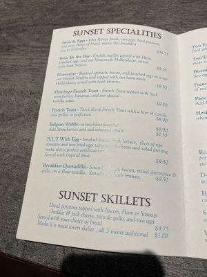 Menu photo 3 Sunset Grill Overland Park, KS Menu photo 3 Sunset Grill Overland Park, KS