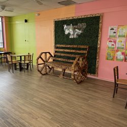 Fruteria Los Trejo - More seating area for family or friends