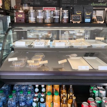 Cloverleaf Coffee & Bakery - Refrigerator goods - Desserts Near Me - Temple City, California
