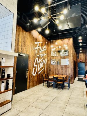 Black Rock Coffee Bar by null