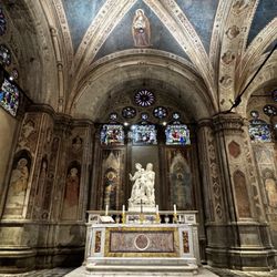 Chiesa di Orsanmichele