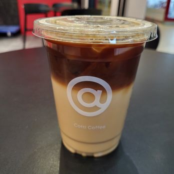 Cotti Coffee - Coffee & Tea Near Me - Richmond Hill, Ontario