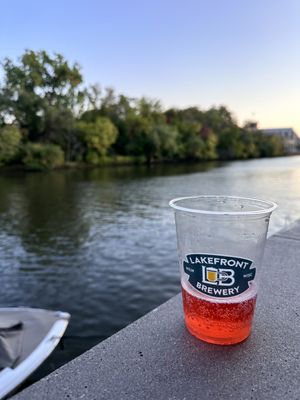 Lakefront Brewery by null