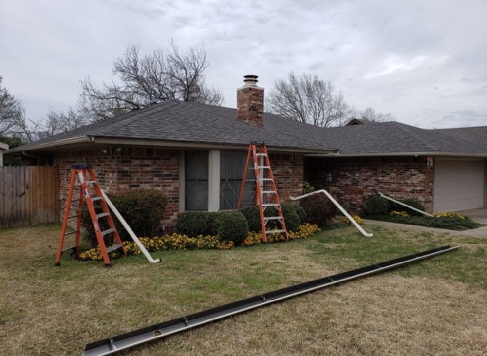 Slide of Military Roofing