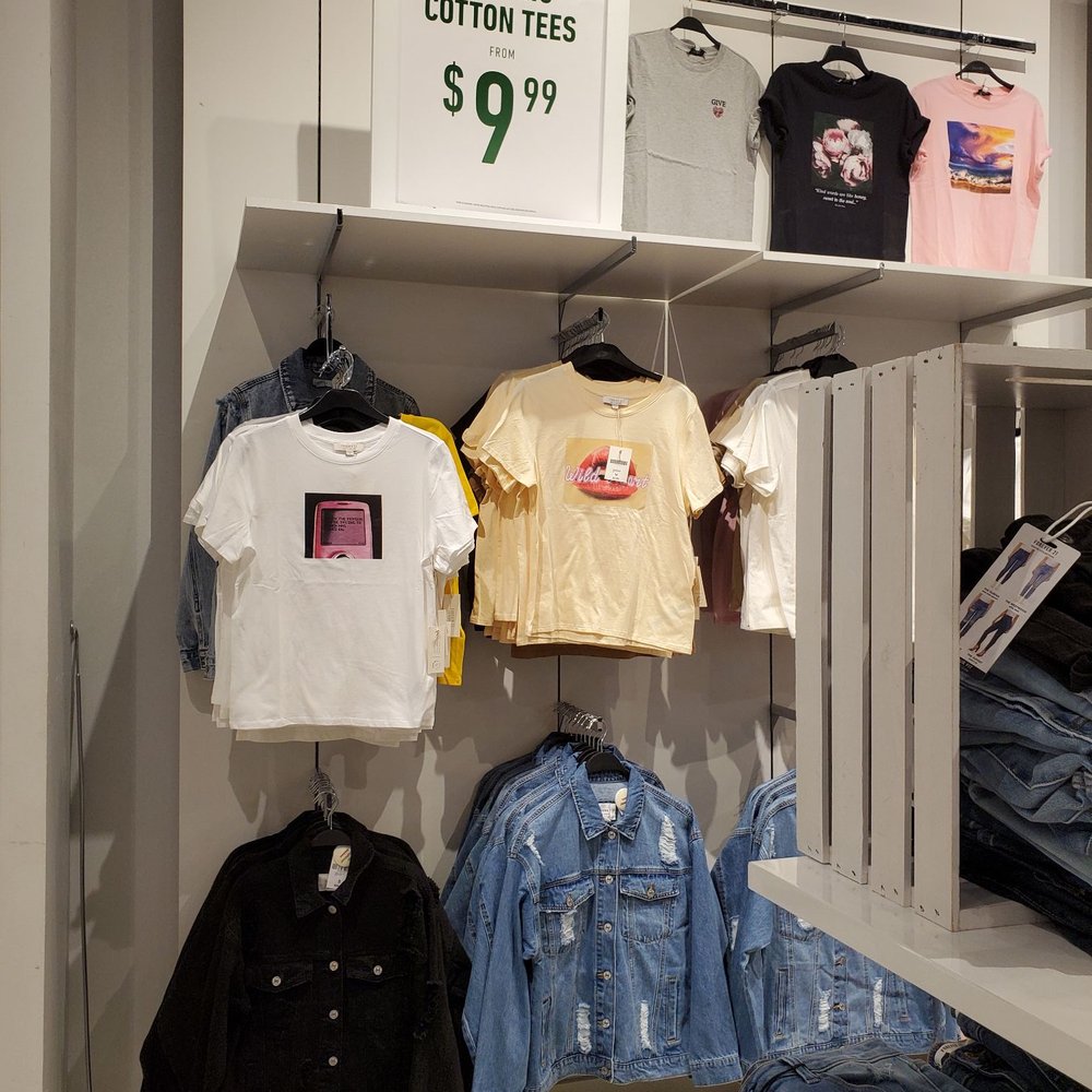 Forever 21 - Men's Clothing Near Me - Springfield, Missouri