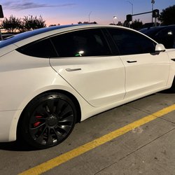 The Clean Rabbit - Painted Calipers and Ceramic Coating