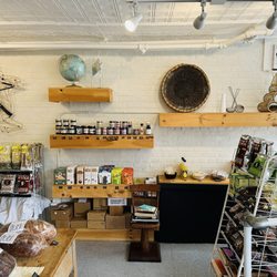 Toko Provisions - Inside of store