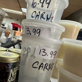 El Rubio's Jr Market - Prices - Mexican Near Me - Long Beach, California