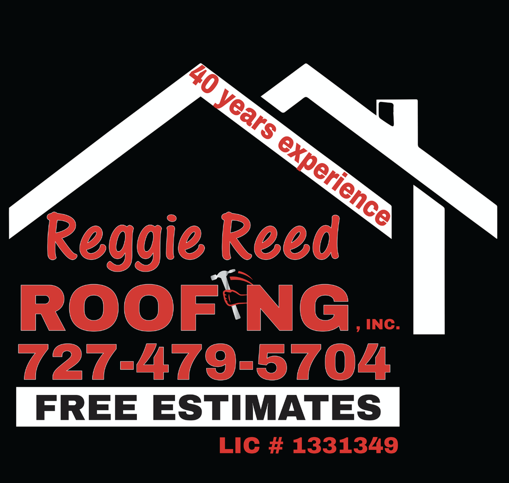Slide of Reggie Reed Roofing