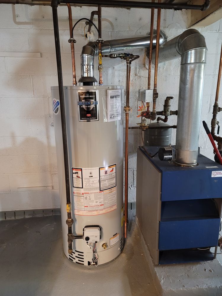 Slide of Absolute Precision Plumbing & Heating