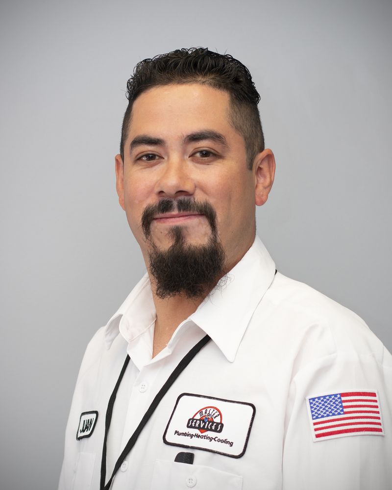 Slide of Master Services Plumbing Heating and Cooling