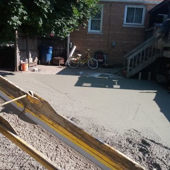 Best Concrete & Construction - Patio during pour - Masonry/Concrete Near Me Best Concrete & Construction - Patio during pour - Masonry/Concrete Near Me
