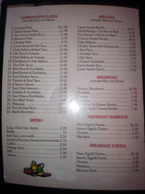 Menu photo 6 Rosa's Mexican Food Fallbrook, CA Menu photo 6 Rosa's Mexican Food Fallbrook, CA