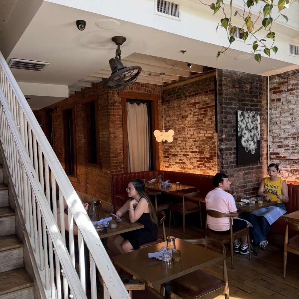 Cynthia - Inside - New American Near Me - Washington, DC, District of Columbia
