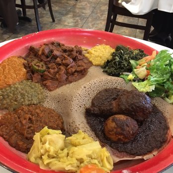 Blue Nile - Blue Nile is the best Ethiopian restaurant in town! - Ethiopian Near Me - Houston, Texas