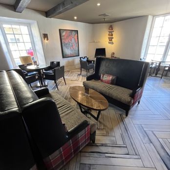 Ortiz Restaurant - Indoor seating - Bakeries Near Me - Santa Fe, New Mexico