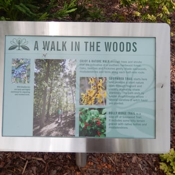 Atlanta Botanical Garden - Botanical Gardens Near Me - Gainesville, Georgia