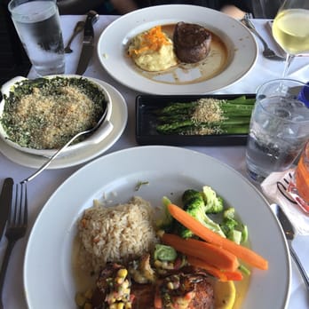 Chart House - Seafood Near Me - Weehawken, New Jersey