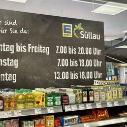 EDEKA Süllau