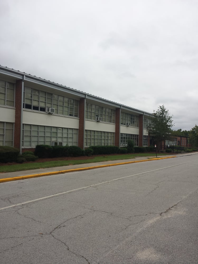 NORTH AUGUSTA MIDDLE SCHOOL 725 Old Edgefield Rd, North Augusta