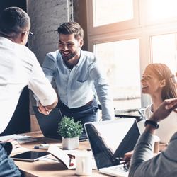 Marketing Unlimited - Happy website and digital marketing clients