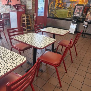 Firehouse Subs - Seating - Sandwiches Near Me - Tampa, Florida Firehouse Subs - Seating - Sandwiches Near Me - Tampa, Florida
