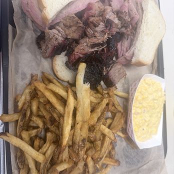 Arthur Bryant's Barbeque - Burnt ends and sausage - Barbeque Near Me - Kansas City, Missouri Arthur Bryant's Barbeque - Burnt ends and sausage - Barbeque Near Me - Kansas City, Missouri