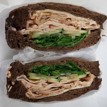 Yo-Way Eatery - Cajun Turkey, no peppers or tomatoes. - Juice Bars & Smoothies Near Me - Gardena, California