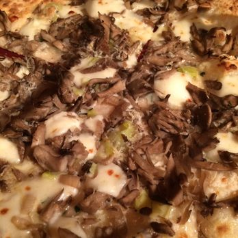 Pizzeria Picco - Hen of the woods mushroom pizza - Pizza Near Me - Larkspur, California Pizzeria Picco - Hen of the woods mushroom pizza - Pizza Near Me - Larkspur, California