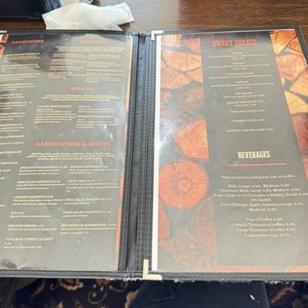 Cedarwood Family Restaurant - Menu - Breakfast & Brunch Near Me - Onamia, Minnesota Cedarwood Family Restaurant - Menu - Breakfast & Brunch Near Me - Onamia, Minnesota